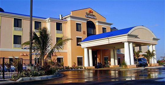 Holiday Inn Express Lake Okeechobee By Ihg Екстериор снимка