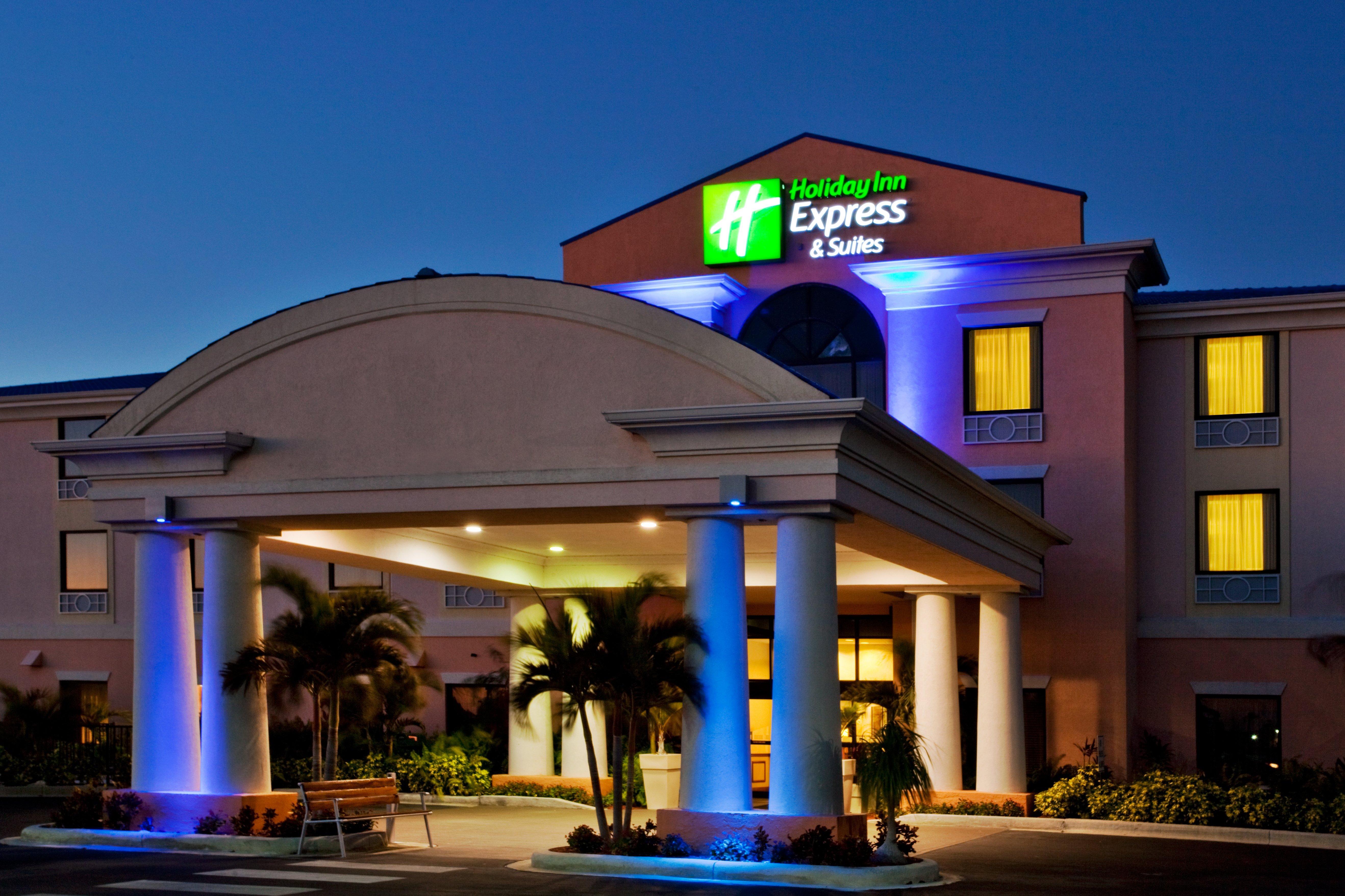 Holiday Inn Express Lake Okeechobee By Ihg Екстериор снимка