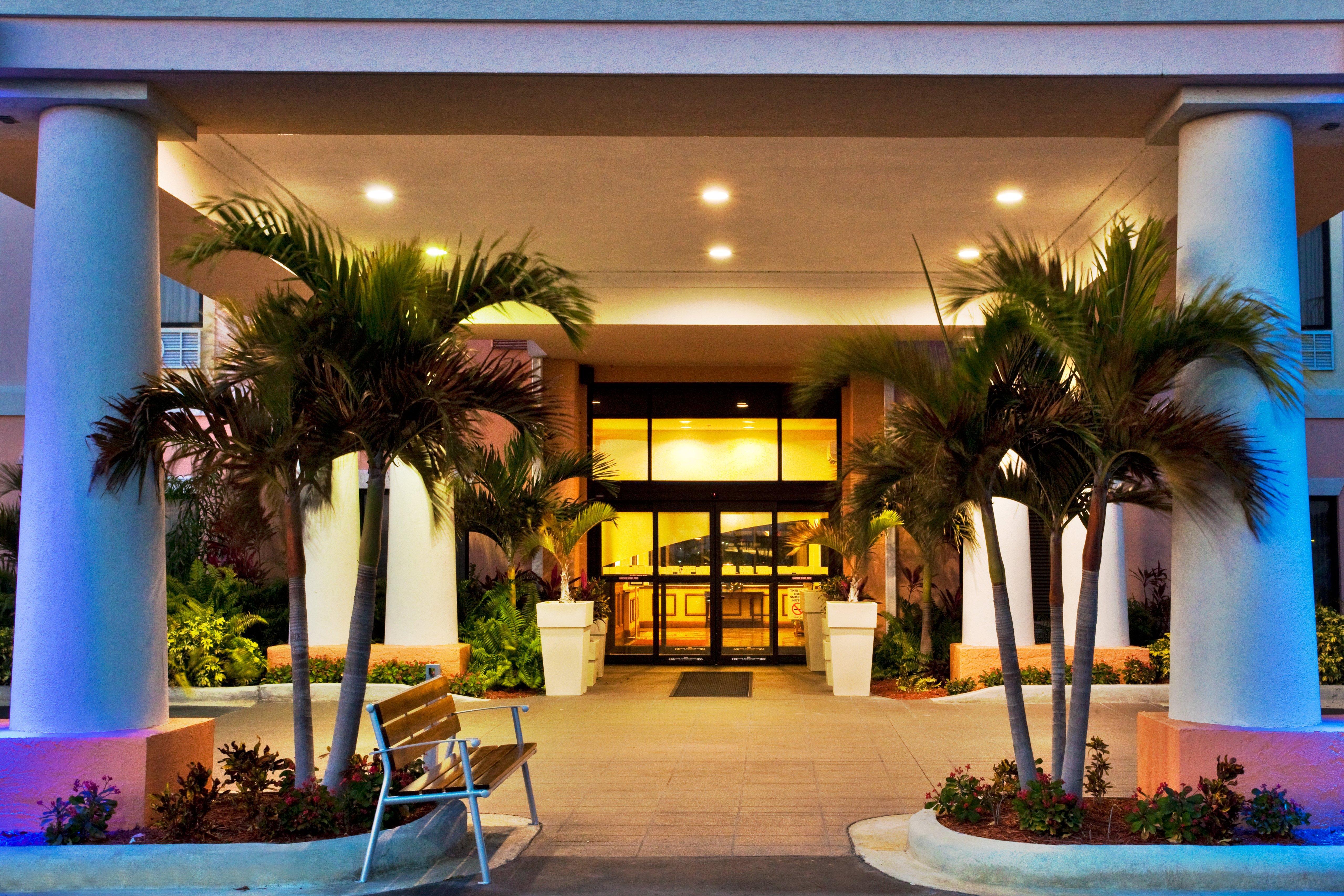 Holiday Inn Express Lake Okeechobee By Ihg Екстериор снимка