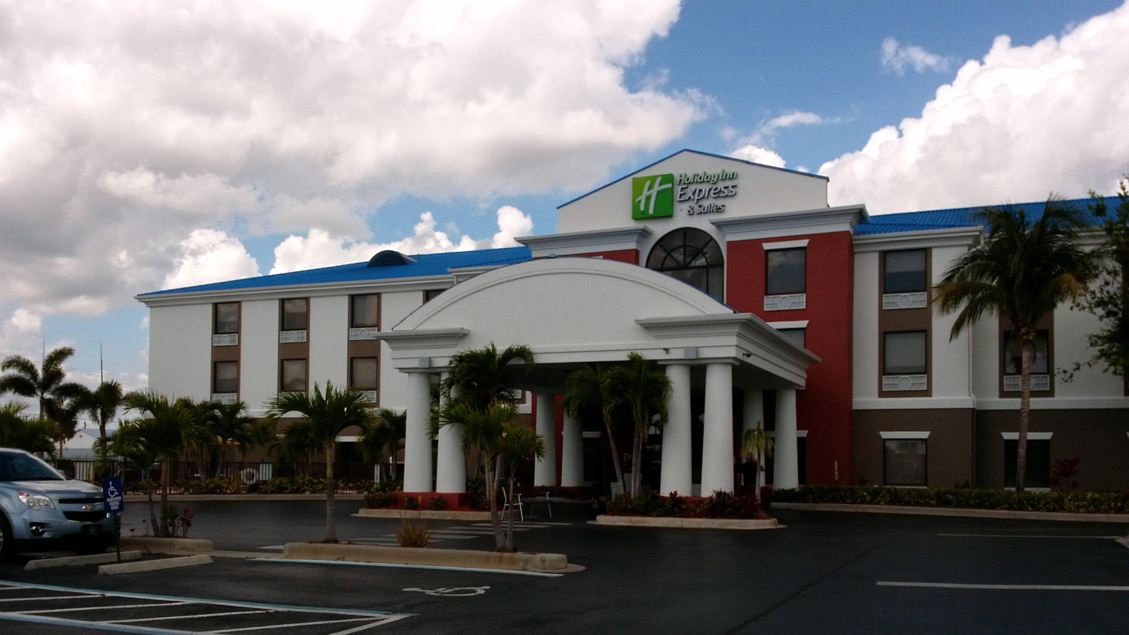 Holiday Inn Express Lake Okeechobee By Ihg Екстериор снимка